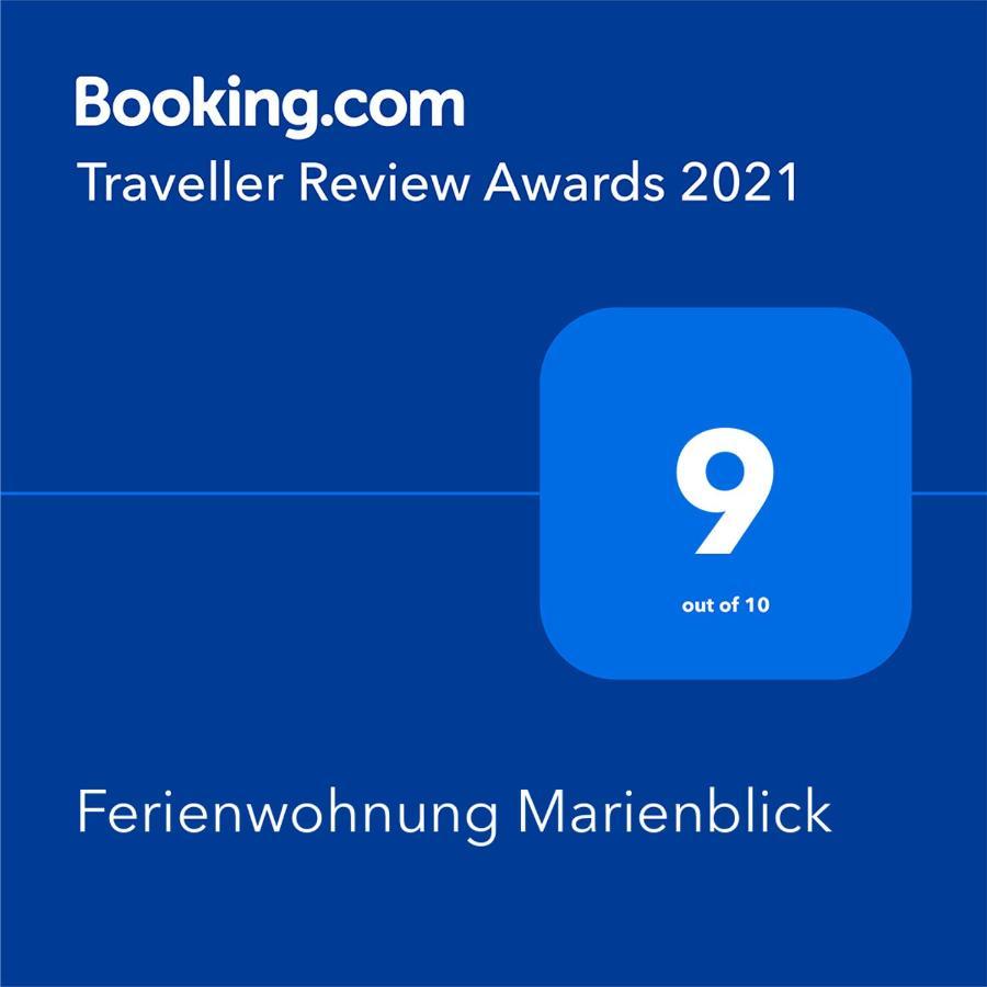 Ferienwohnung Marienblick Sipplingen Kültér fotó