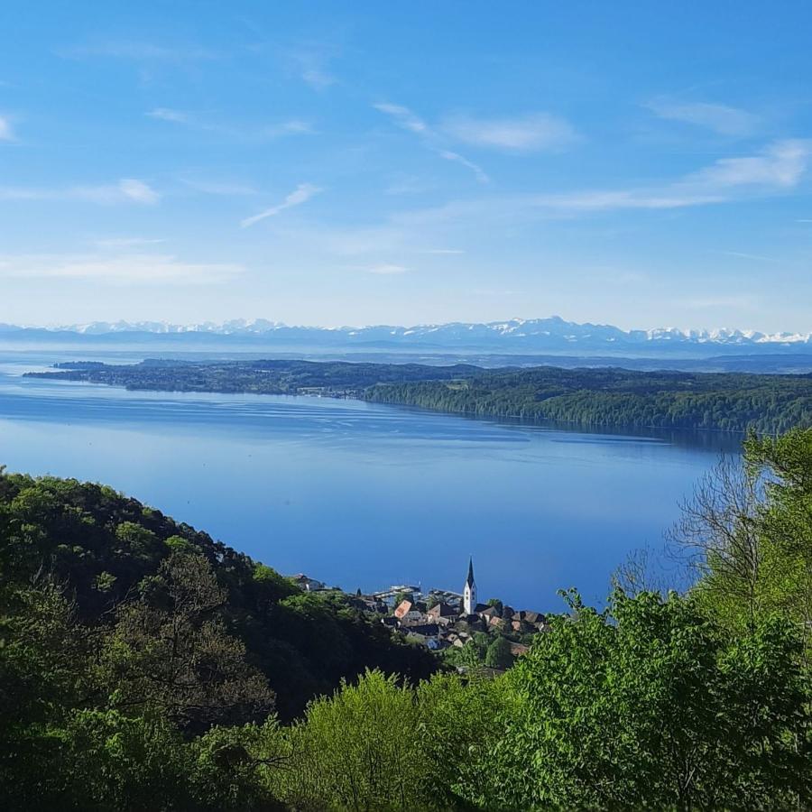 Ferienwohnung Marienblick Sipplingen Kültér fotó