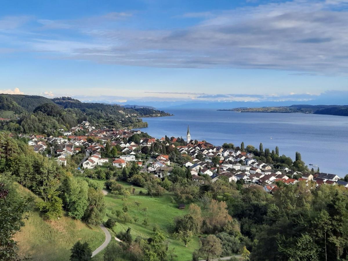 Ferienwohnung Marienblick Sipplingen Kültér fotó