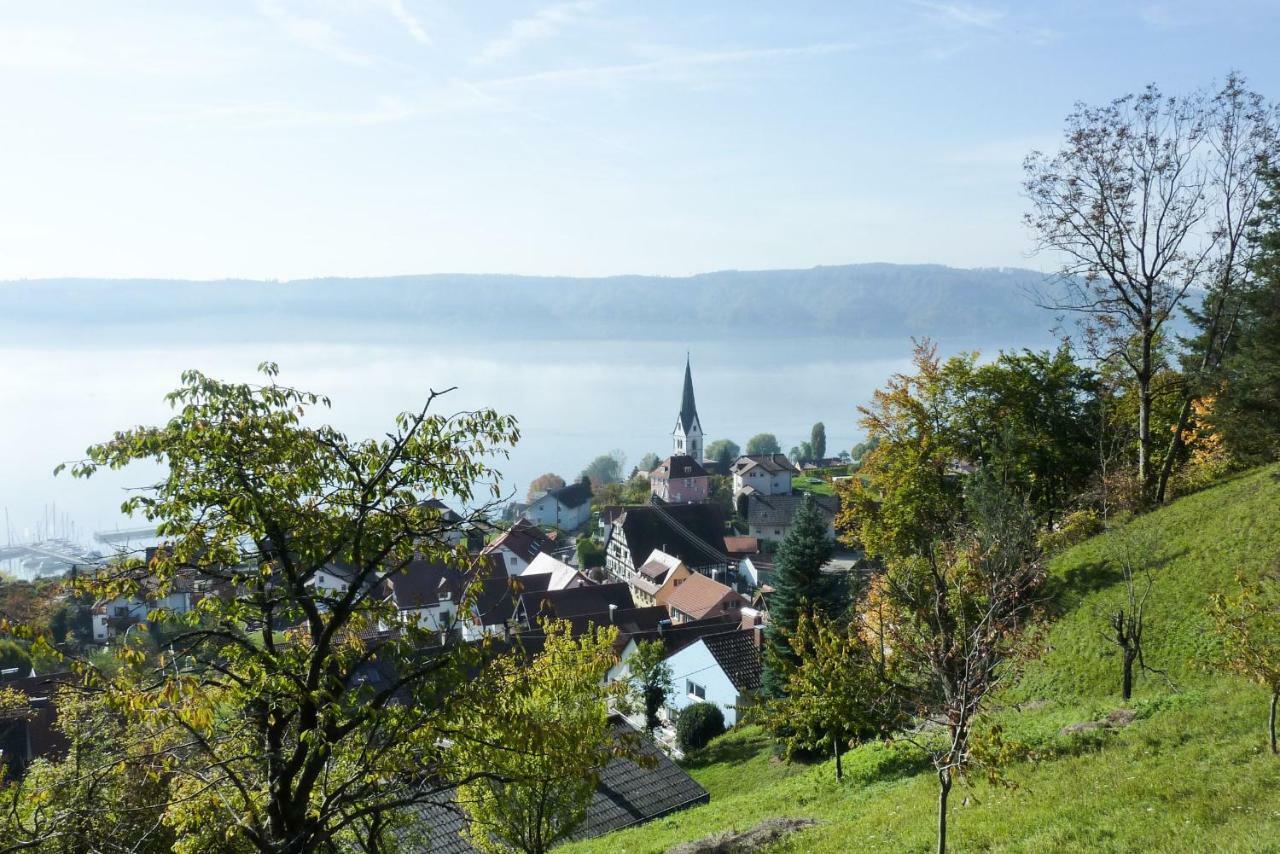 Ferienwohnung Marienblick Sipplingen Kültér fotó