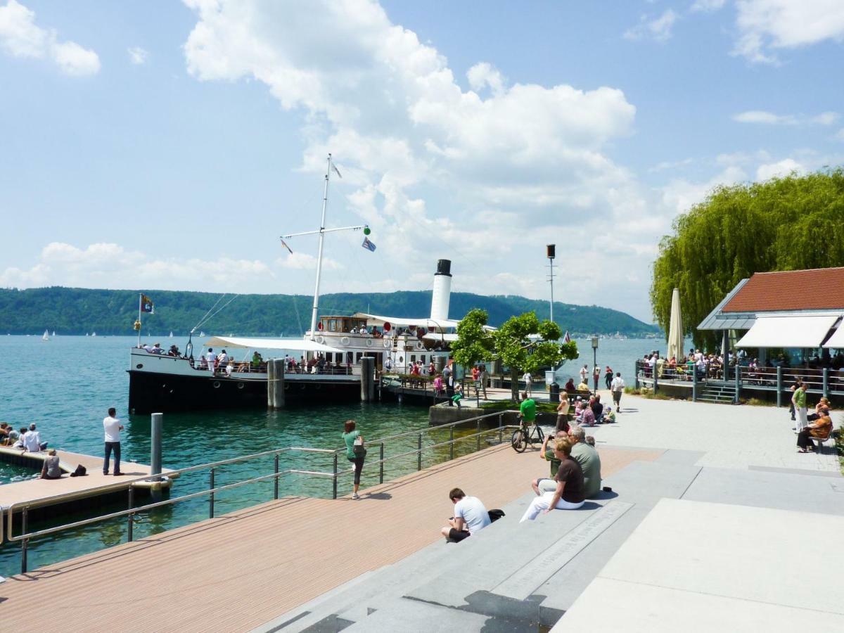 Ferienwohnung Marienblick Sipplingen Kültér fotó