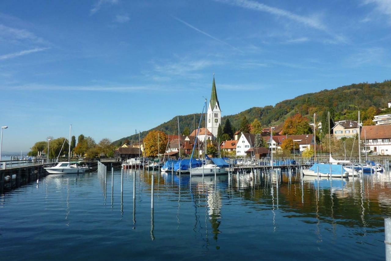 Ferienwohnung Marienblick Sipplingen Kültér fotó