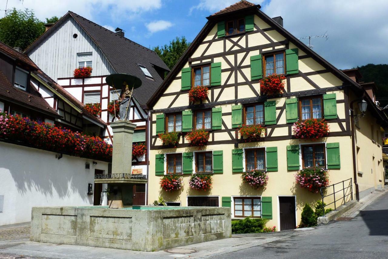 Ferienwohnung Marienblick Sipplingen Kültér fotó
