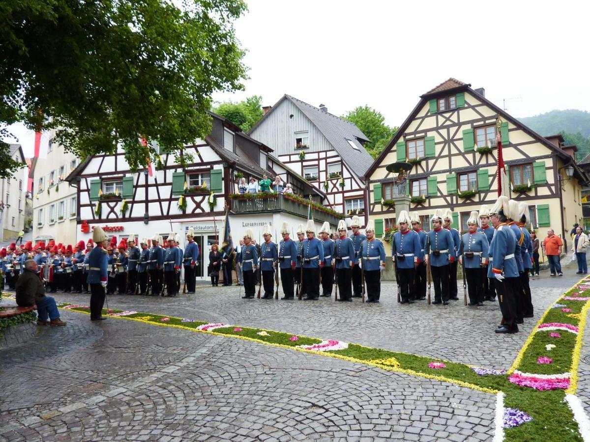 Ferienwohnung Marienblick Sipplingen Kültér fotó